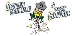 Better Termite & Pest Control Logo